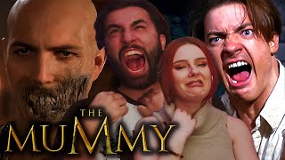 FIRST TIME WATCHING * The Mummy (1999) * MOVIE REACTION!!
