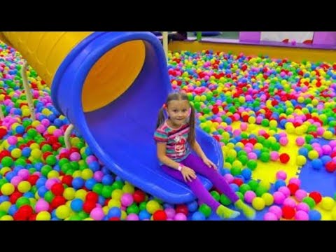 Fun Indoor Playground For Kids And Family At Bill & Bulls Lekland ...