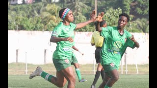 WORLD GIRLS 0-4 SHAITA ANGELS   - LFA WOmen's Upper League