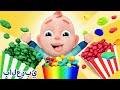 أغنية الصوتيات  - اغاني أنجليزيه للأطفال 30 دقيقه | Rosoo Arabic