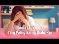 Tanda Leukemia Yang Paling Sering Diabaikan