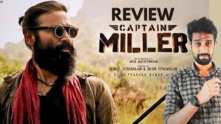 Captain Miller Review | Dhanush | Shiva Rajkumar | Priyanka Mohan | Sundeep Kishan | GV Prakash