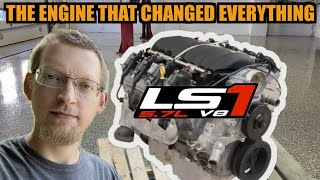 The LS1 Is The BEST Engine Ever Made - My Observations On The Gen 3 LS Platform