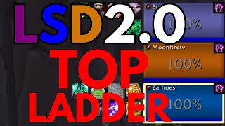 LSD2.0 2500 CR 3v3 Arena Cataclysm (Warlock/Boomkin/Resto Sham)