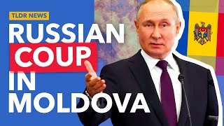 Did Russia Bring Down Moldova’s Pro-Western Government?