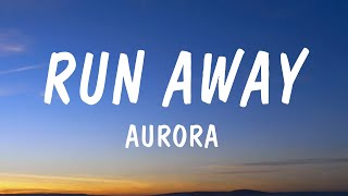AURORA - Runaway (Lyrics Video)
