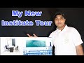 My Office | Institute Tour | S&K Classes | Chandshi Vlogs