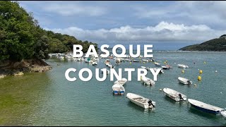 Basque Country: Bilbao, Azkorri, Sukarrieta, Ea | Beautiful Places in Spain