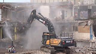 Blackpool Courts Police Demolition Some Good Bits Coming Down Part 2 0/04/2025