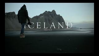 ICELAND by Drone 4K