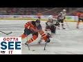 GOTTA SEE IT: Connor McDavid Turnstiles Oliver Ekman-Larsson For End-To-End Goal