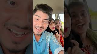 নতুন জায়গায় যাইতাছি 😊 #couple #funny #cute #varal #family #comedy #love