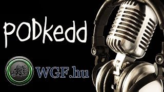 PODkedd E27 - Heti randomságok, meg nyeremény