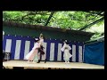 【夏祭り】国領神社　よさこいチーム彩羽 iroha 【hey∞wa ～for you and me～】