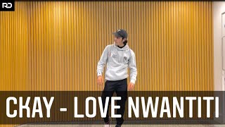 Ckay - Love Nwantiti | Dance Video | Rohal Darda
