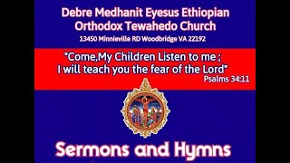 Monthly English Service || Sermon \u0026 Hymns (2/1/2025)