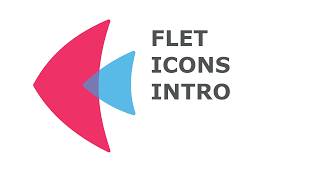 07 UPDATED Python Course: Using Flet Icons & Icon Buttons for Game-Like Controls - PYTH 2.01