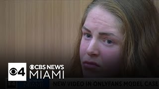 Miami OnlyFans model Courtney Clenney seeks jail release