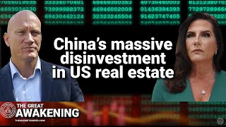 China's massive disinvestment in US real estate with Danielle DiMartino Booth