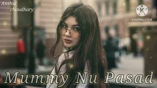 mummy nu pasant new punjabi song#lofi #reverb #slowed #song #lofimusic #