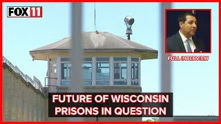 Wisconsin prison employees charged in inmate deaths; attorney general reacts