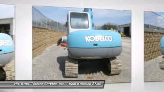 1996 Kobelco SK60, Cookeville, TN 7991756