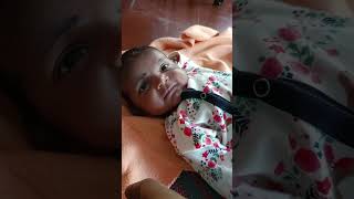 അമ്മയുടെ പൊന്നിന് ഒരു മാസം ആയി ❤️❤️👶😘 #youtubeshorts #cutebaby