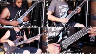 Battlecross - Flesh \u0026 Bone (PLAYTHROUGH)