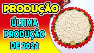 Última produção de 2024! Parzinho Americano Tulipa| Pap, medida e peso, vem ver! Feliz Ano Novo!