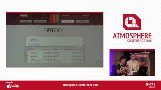 DevOps in mBank - lesson learned - Piotr Stapp, Marcin Przekop