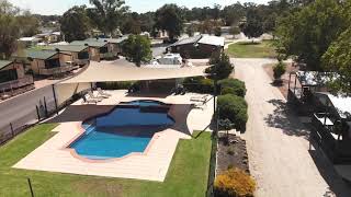 BIG4 Bendigo Ascot 'NEW DRONE VIDEO'