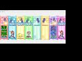 puyo puyo 20th anniversary ds draco vs arle vs carbuncle vs red amite vs gallant arle u0026 gallant arle