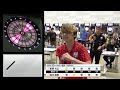 【星野 光正 vs 嶋内 優樹】japan 2024 stage9 福島 best32