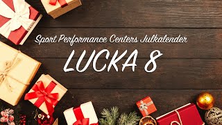 JULKALENDERN - Lucka 8