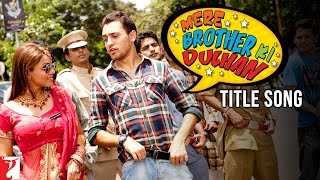 Mere Brother Ki Dulhan Title Song | Imran Khan | Katrina Kaif | KK | Sohail Sen | Irshad Kamil