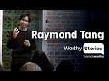 Raymond Tang talks about belonging in three parts – Worthy Stories by Keynoteworthy