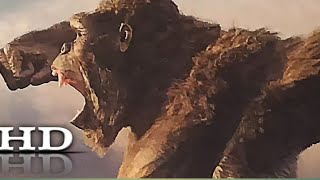 Godzilla vs Kong movie 2021 trailer 1
