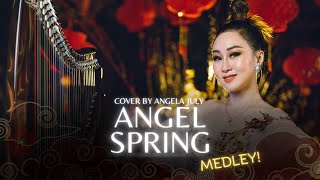 ANGEL SPRING! MEDLEY - ANGELA JULY | COVER