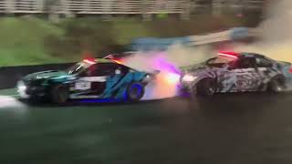 BMW E92 LSX SUPERCHARGED NIGHT DRIFTING - 🥇Piskolty Kevin | TrackWood Drift Festival 2023 |