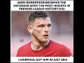 Andy Robertson.#shorts