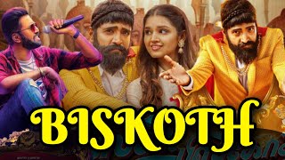 Biskoth Hindi Dubbed Movie 2021 | Santhanam | Release Date Confirm