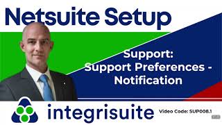 NetSuite Tutorial: Notification | Tips & Tricks | NetSuite support