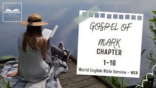The Gospel of Mark - Full Audio Bible (Audiobook) | World English Bible Version - WEB