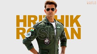 Happy Birthday to Hrithik Roshan Sir | Marflix | Bang Bang | Fighter ||