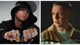 “Aitch vs. Central Cee: The Explosive Diss Track That Has UK Rap Fans Divided”