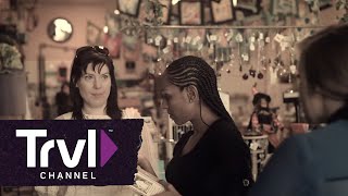 A Day With Amy Allan | The Dead Files | Travel Channel