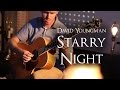 Starry Night Acoustic Guitar Looping by David Youngman