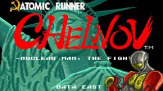 Chelnov: Atomic Runner (OST Arcade) - Chelnov Theme