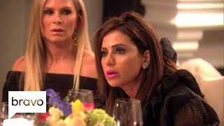 RHOC: Peggy Asks Shannon if She Trusts David (Season 12, Episode 16) | Bravo