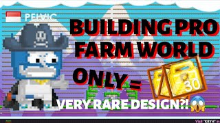 BUILDING PRO FARM WORLD [WITH 30 WLS] \